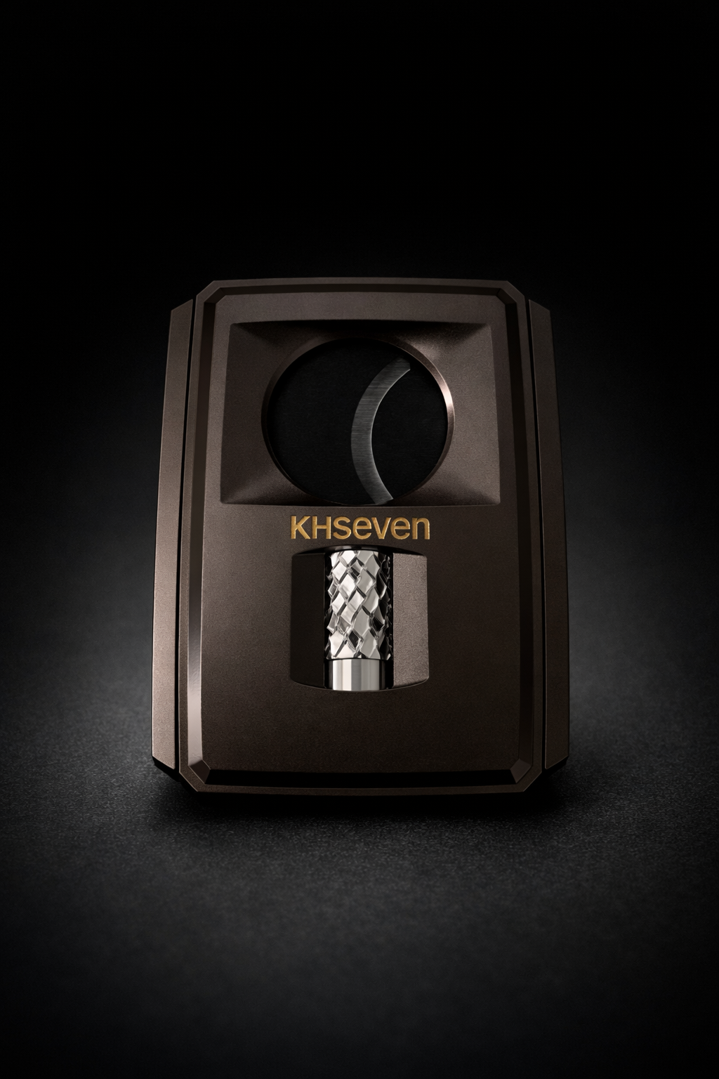 KHSEVEN P002A (隕石黑)CIGAR CUTTER