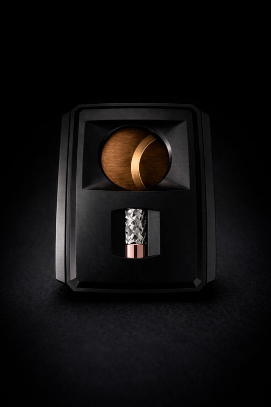 KHSEVEN P002A (啞光黑)CIGAR CUTTER