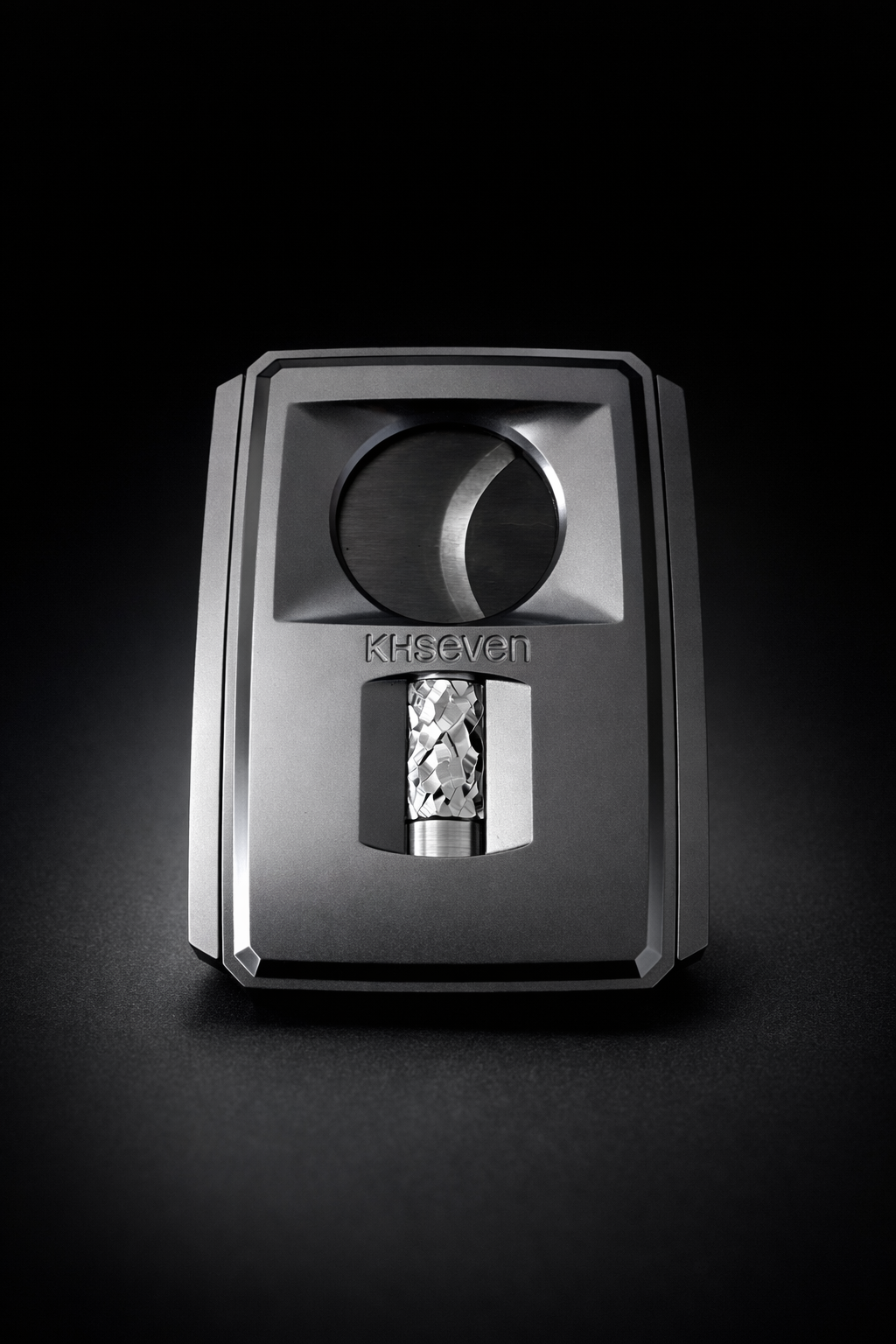 KHSEVEN P002A (閃電銀)CIGAR CUTTER